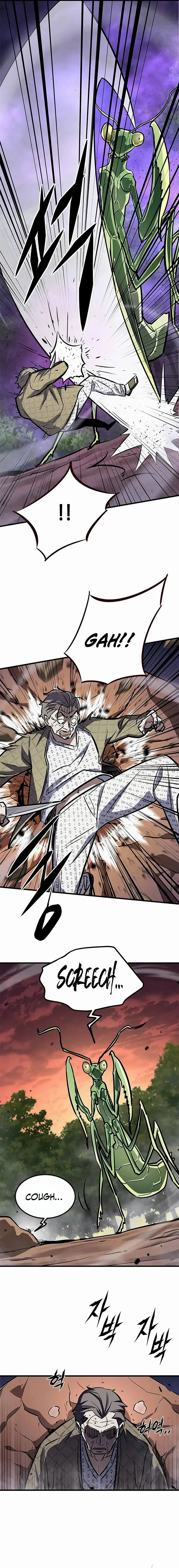 El legendario cazador vuelve a ser joven - Capítulo 1 - Página 16 - LectorTMOo