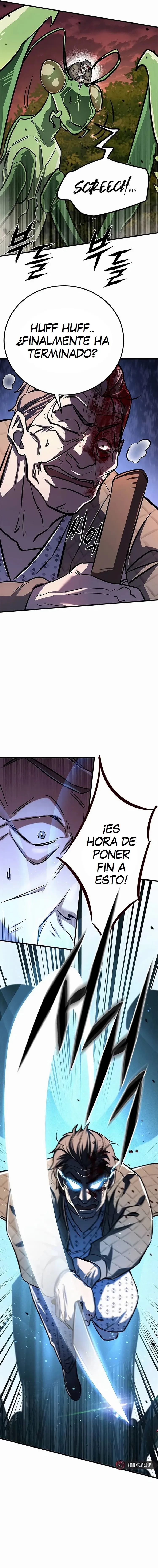 El legendario cazador vuelve a ser joven - Capítulo 1 - Página 19 - LectorTMOo