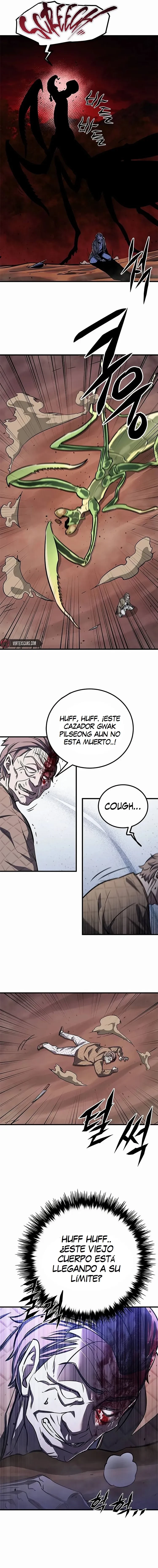 El legendario cazador vuelve a ser joven - Capítulo 1 - Página 20 - LectorTMOo