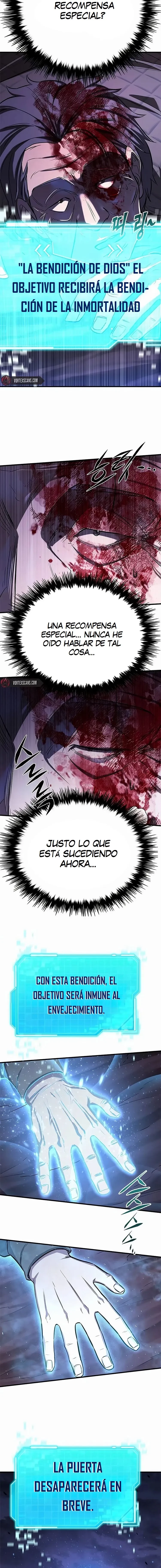 El legendario cazador vuelve a ser joven - Capítulo 1 - Página 22 - LectorTMOo