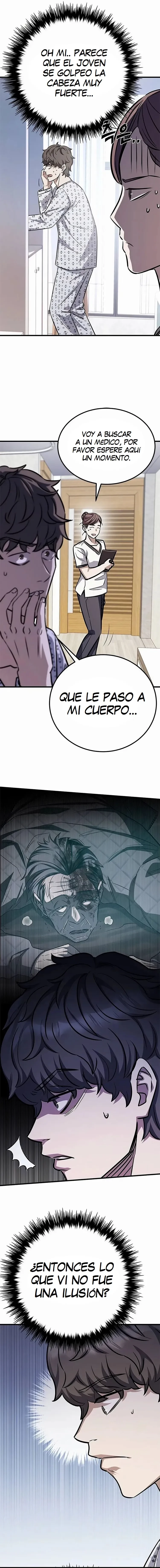 El legendario cazador vuelve a ser joven - Capítulo 2 - Página 5 - LectorTMOo
