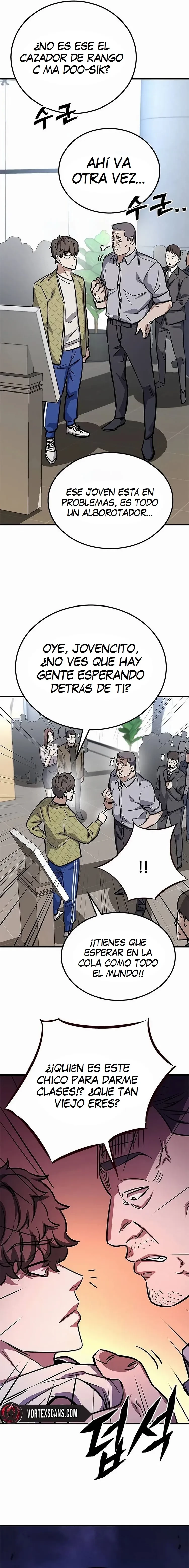El legendario cazador vuelve a ser joven - Capítulo 2 - Página 10 - LectorTMOo