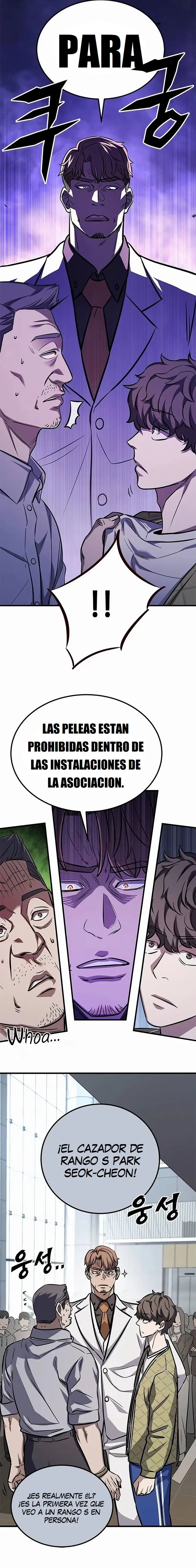 El legendario cazador vuelve a ser joven - Capítulo 2 - Página 11 - LectorTMOo
