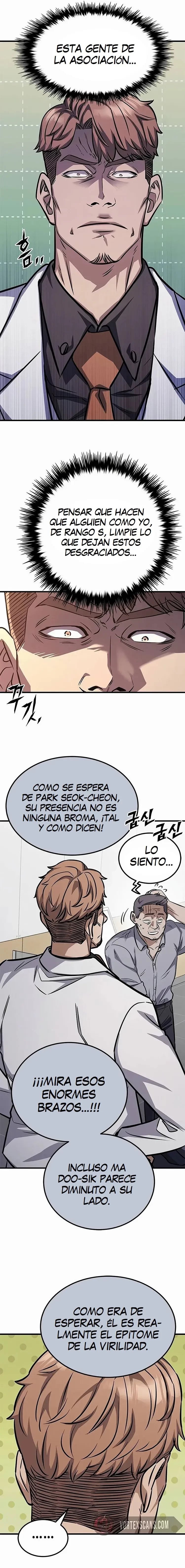 El legendario cazador vuelve a ser joven - Capítulo 2 - Página 12 - LectorTMOo