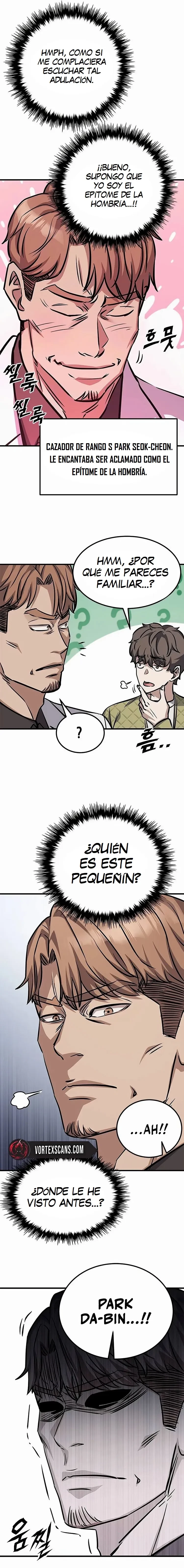 El legendario cazador vuelve a ser joven - Capítulo 2 - Página 13 - LectorTMOo