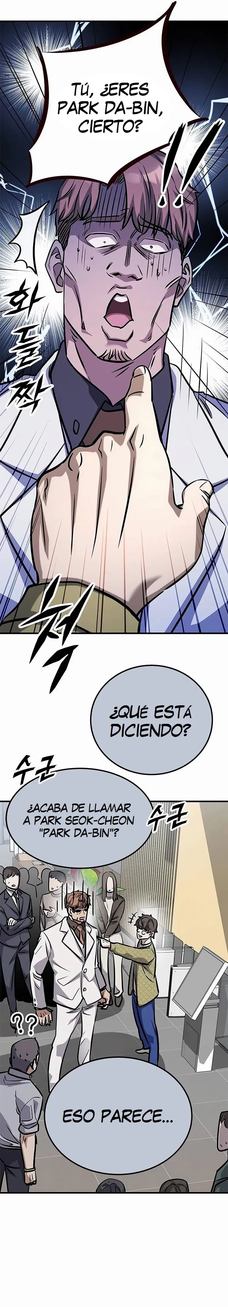 El legendario cazador vuelve a ser joven - Capítulo 2 - Página 14 - LectorTMOo