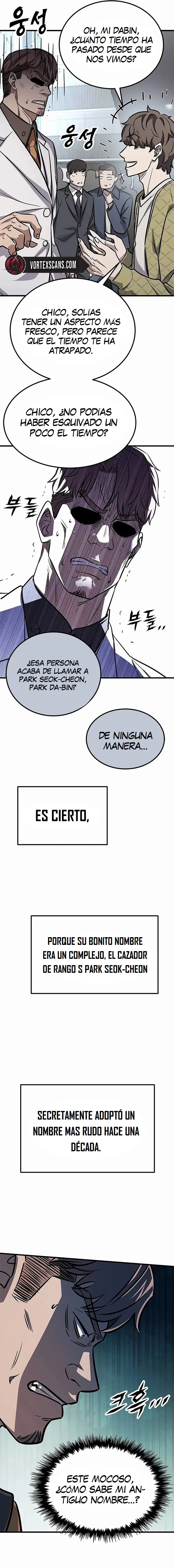 El legendario cazador vuelve a ser joven - Capítulo 2 - Página 15 - LectorTMOo