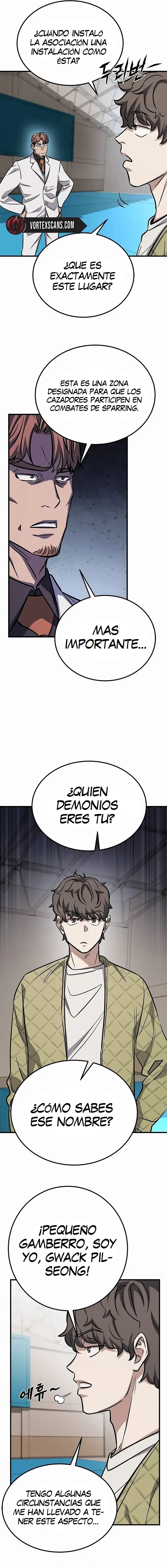 El legendario cazador vuelve a ser joven - Capítulo 2 - Página 19 - LectorTMOo