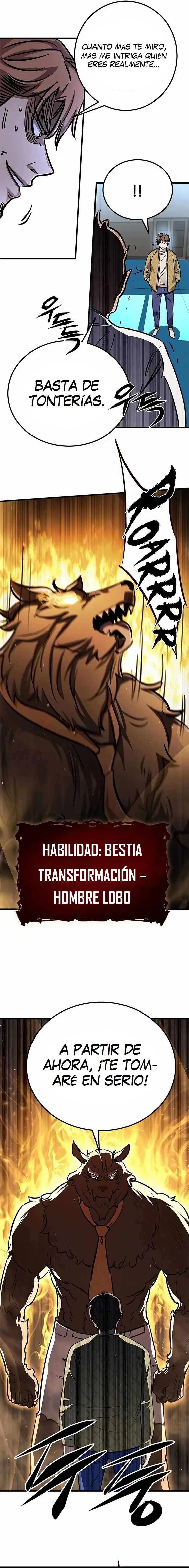 El legendario cazador vuelve a ser joven - Capítulo 2 - Página 22 - LectorTMOo