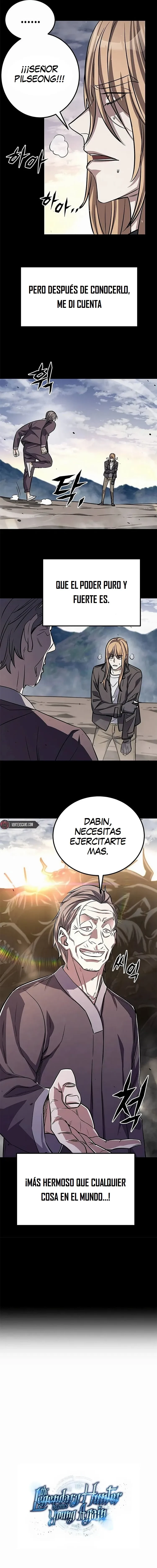 El legendario cazador vuelve a ser joven - Capítulo 3 - Página 3 - LectorTMOo