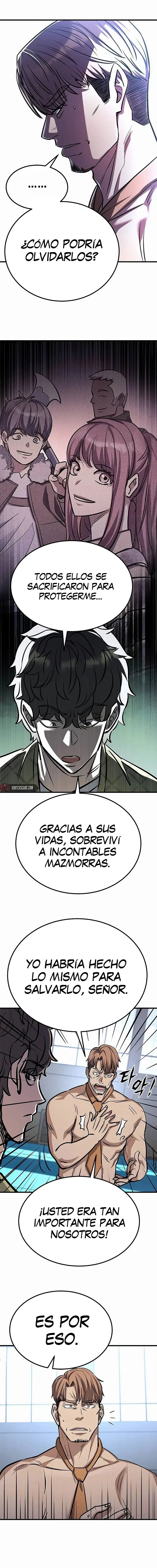 El legendario cazador vuelve a ser joven - Capítulo 3 - Página 8 - LectorTMOo