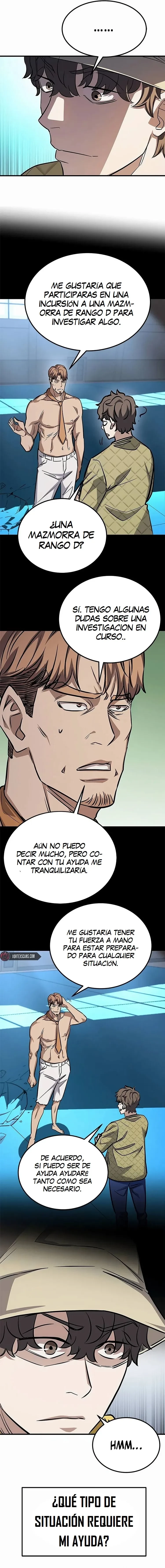 El legendario cazador vuelve a ser joven - Capítulo 3 - Página 10 - LectorTMOo
