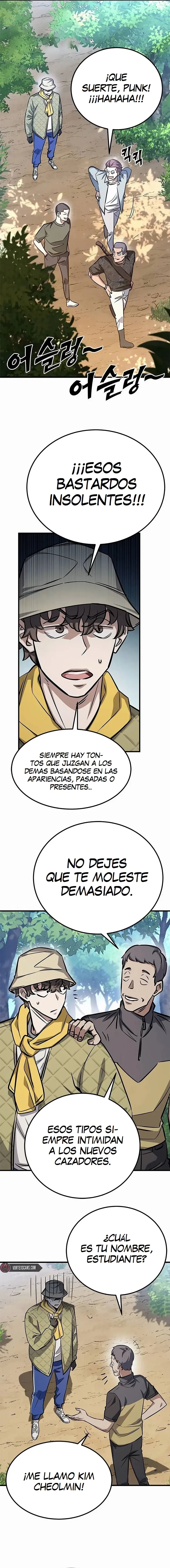 El legendario cazador vuelve a ser joven - Capítulo 3 - Página 12 - LectorTMOo