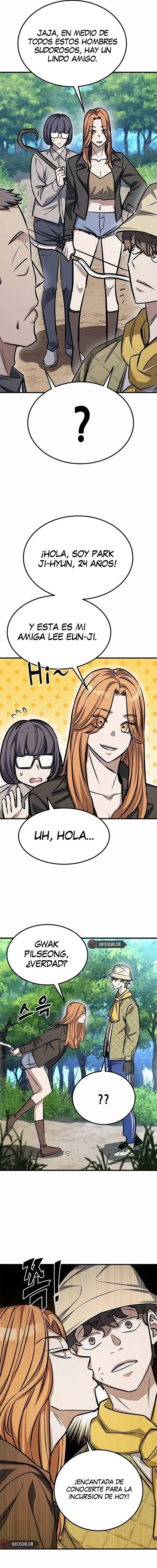 El legendario cazador vuelve a ser joven - Capítulo 3 - Página 14 - LectorTMOo