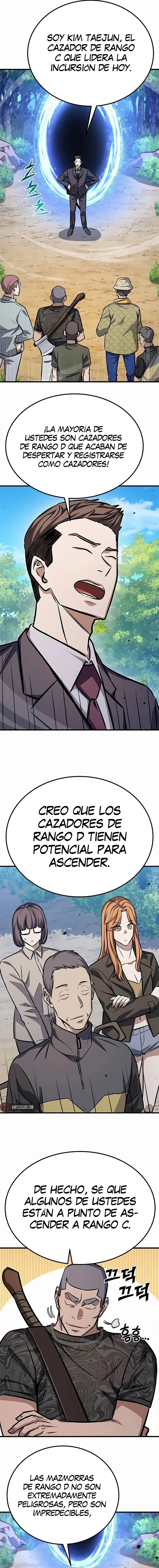 El legendario cazador vuelve a ser joven - Capítulo 3 - Página 17 - LectorTMOo