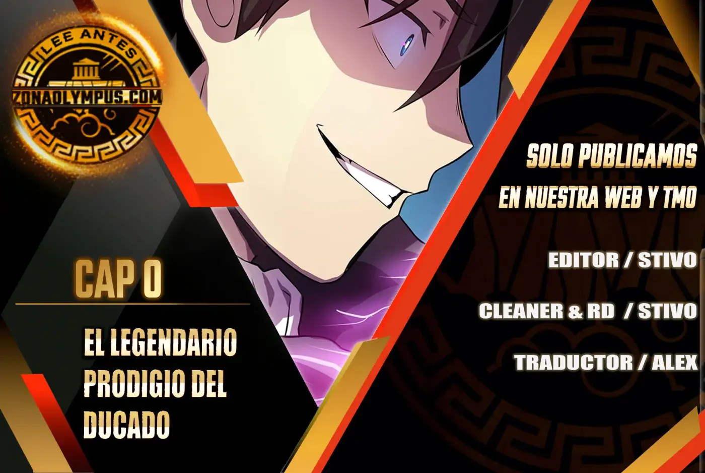 El Legendario Prodigio Del Ducado - Capítulo - Página 2 - LectorTMOo
