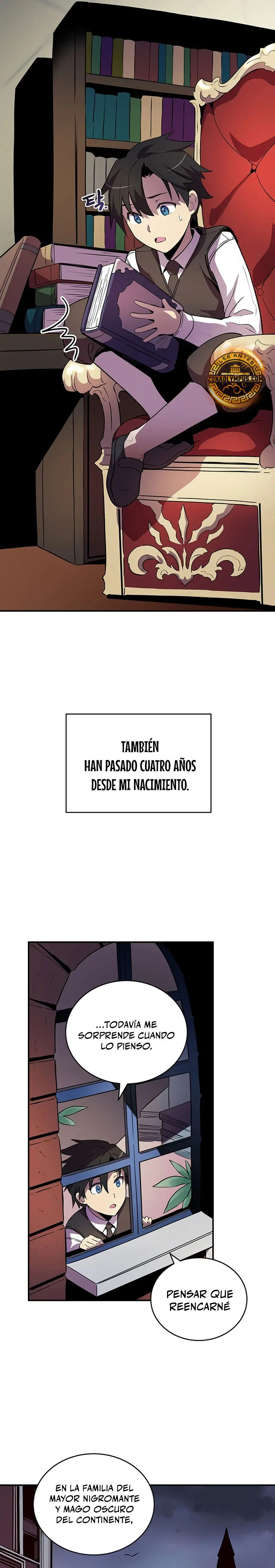 El Legendario Prodigio Del Ducado - Capítulo - Página 9 - LectorTMOo