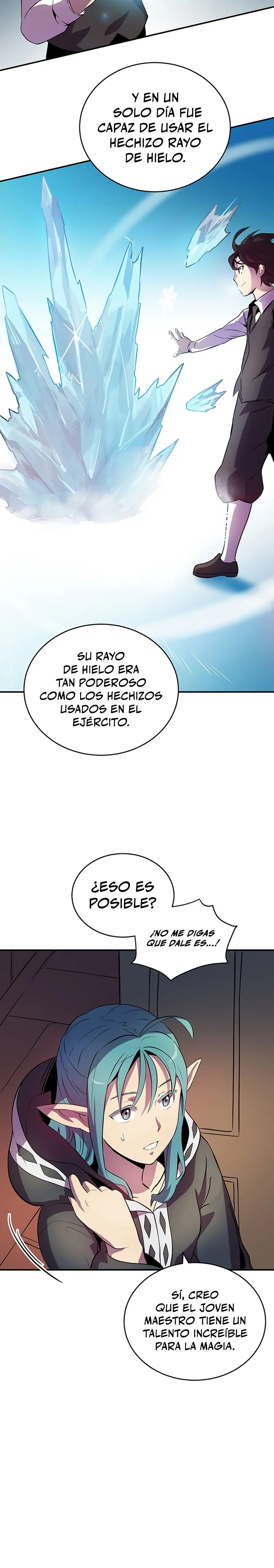 El Legendario Prodigio Del Ducado - Capítulo - Página 14 - LectorTMOo
