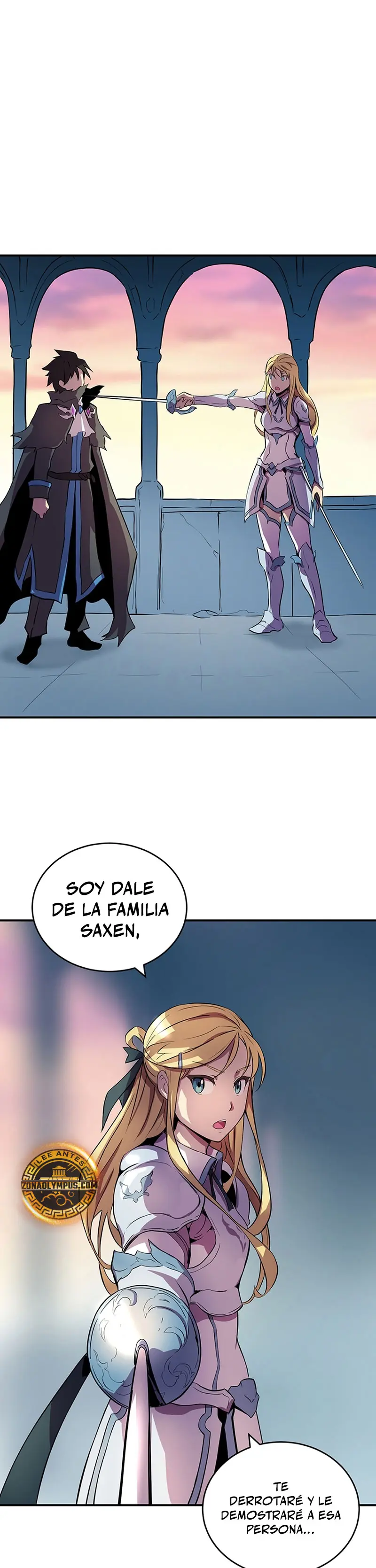 El Legendario Prodigio Del Ducado - Capítulo - Página 28 - LectorTMOo