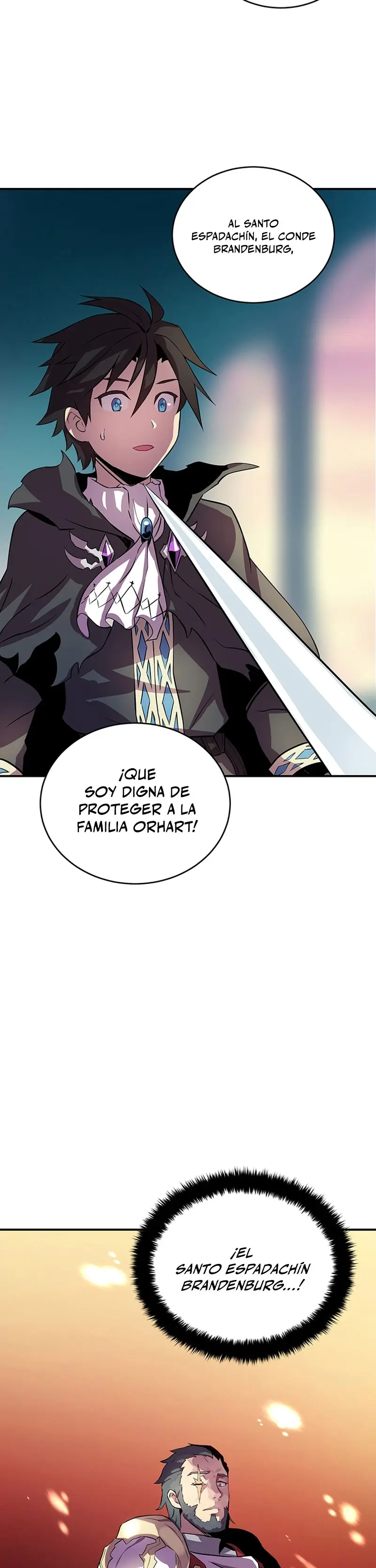 El Legendario Prodigio Del Ducado - Capítulo - Página 29 - LectorTMOo