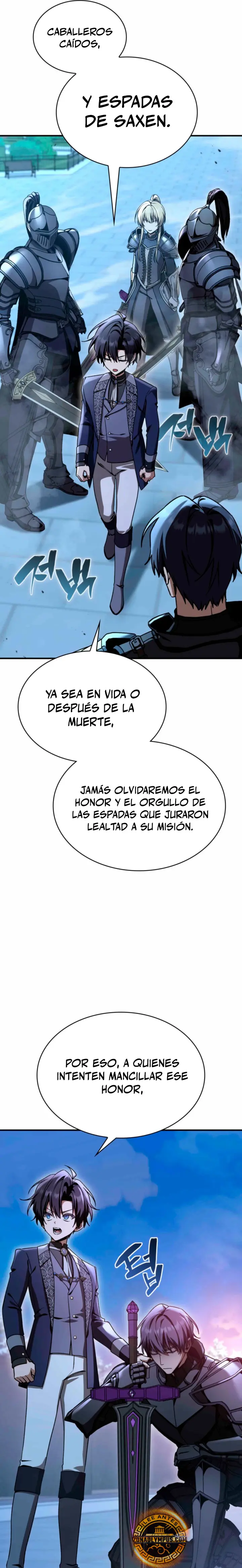 El legendario prodigio del ducado - Capítulo 52 - Página 8 - LectorTMOo