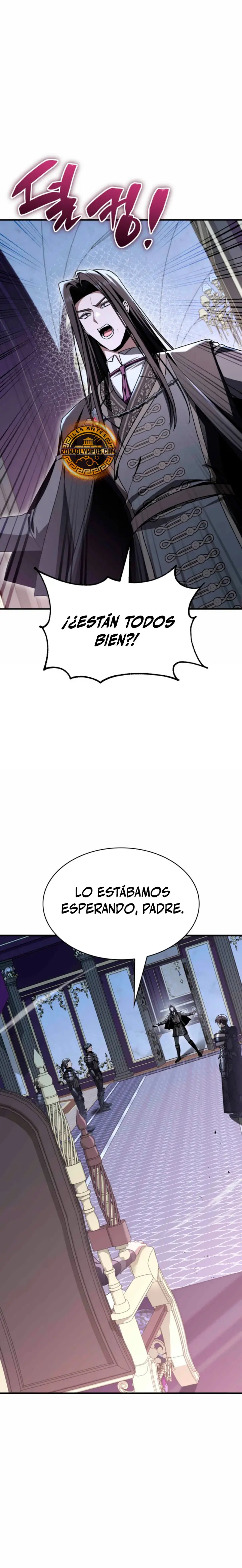 El legendario prodigio del ducado - Capítulo 52 - Página 11 - LectorTMOo