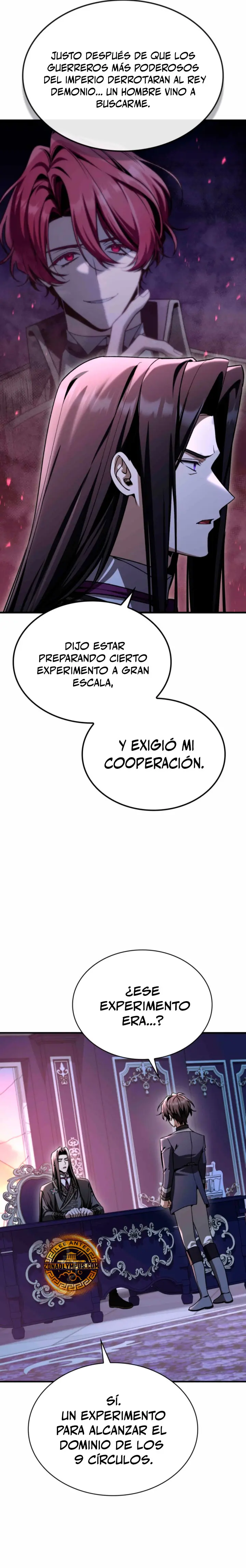 El legendario prodigio del ducado - Capítulo 52 - Página 20 - LectorTMOo