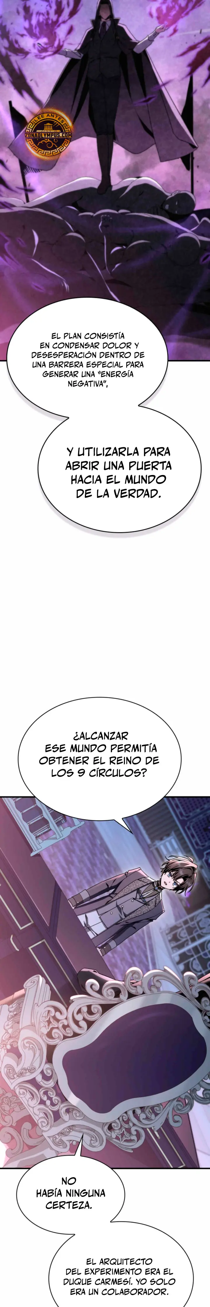 El legendario prodigio del ducado - Capítulo 52 - Página 27 - LectorTMOo