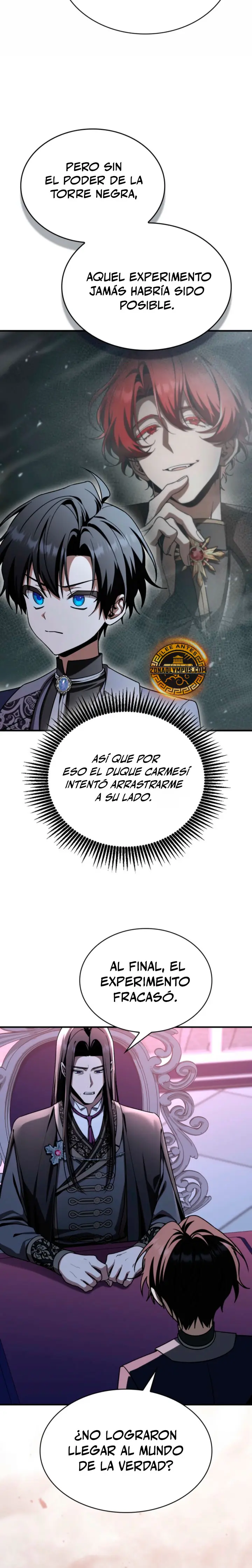 El legendario prodigio del ducado - Capítulo 52 - Página 28 - LectorTMOo