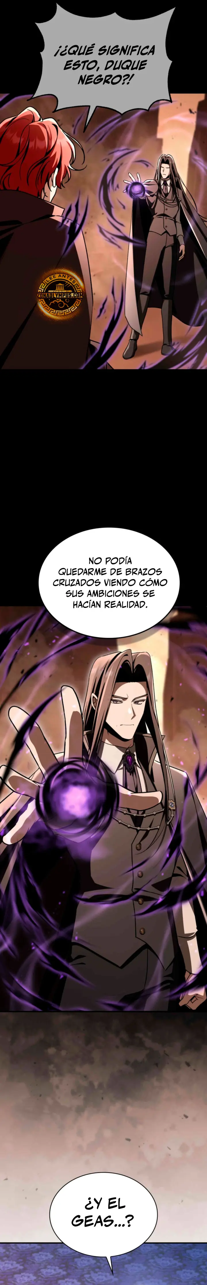 El legendario prodigio del ducado - Capítulo 52 - Página 31 - LectorTMOo