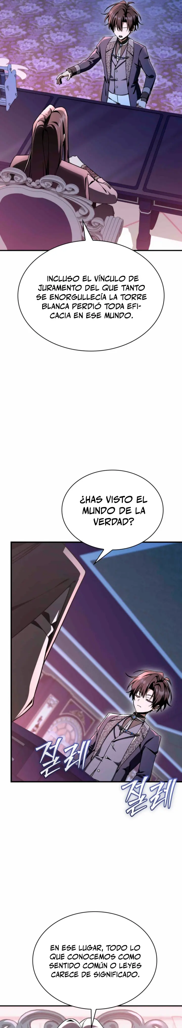 El legendario prodigio del ducado - Capítulo 52 - Página 32 - LectorTMOo