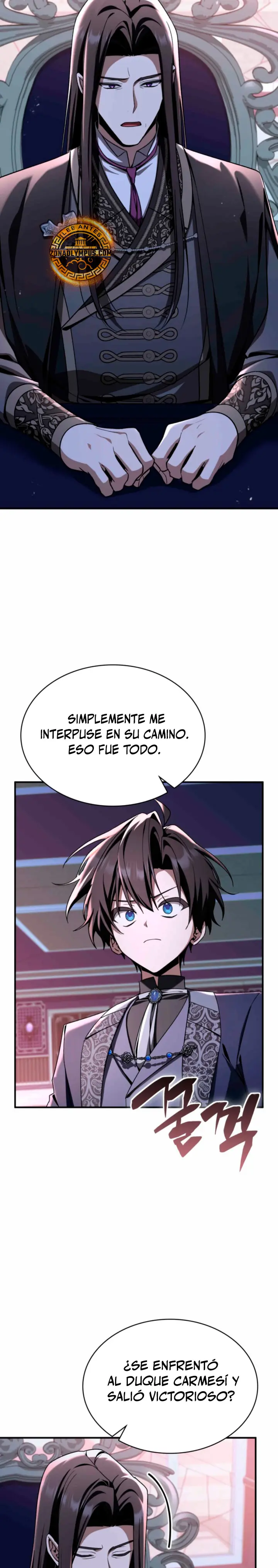El legendario prodigio del ducado - Capítulo 52 - Página 33 - LectorTMOo