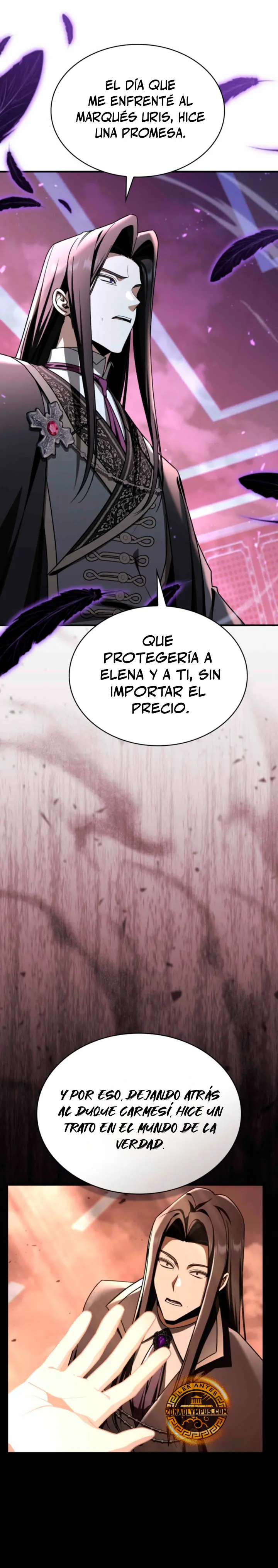 El legendario prodigio del ducado - Capítulo 52 - Página 36 - LectorTMOo