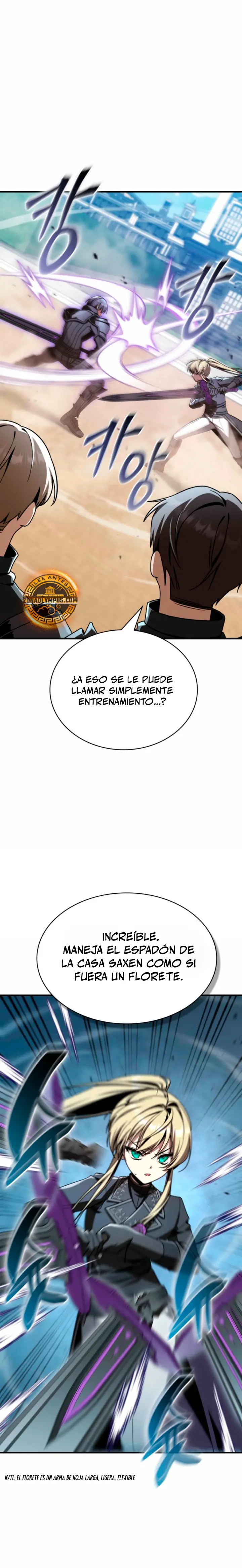 El legendario prodigio del ducado - Capítulo 53 - Página 7 - LectorTMOo
