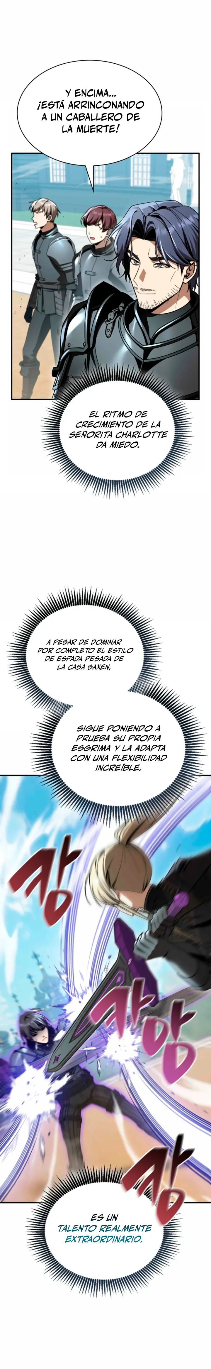 El legendario prodigio del ducado - Capítulo 53 - Página 8 - LectorTMOo