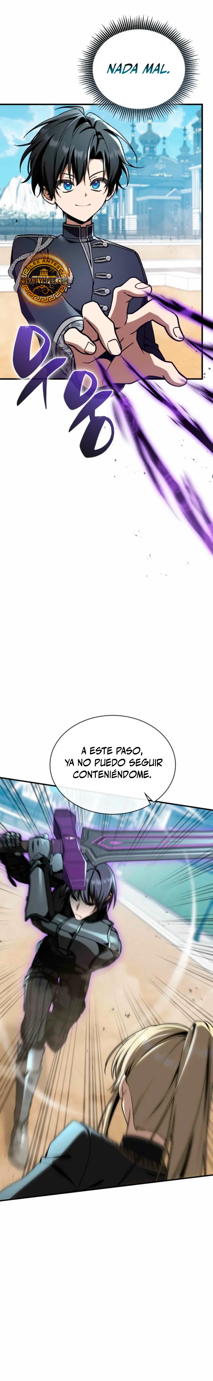 El legendario prodigio del ducado - Capítulo 53 - Página 9 - LectorTMOo