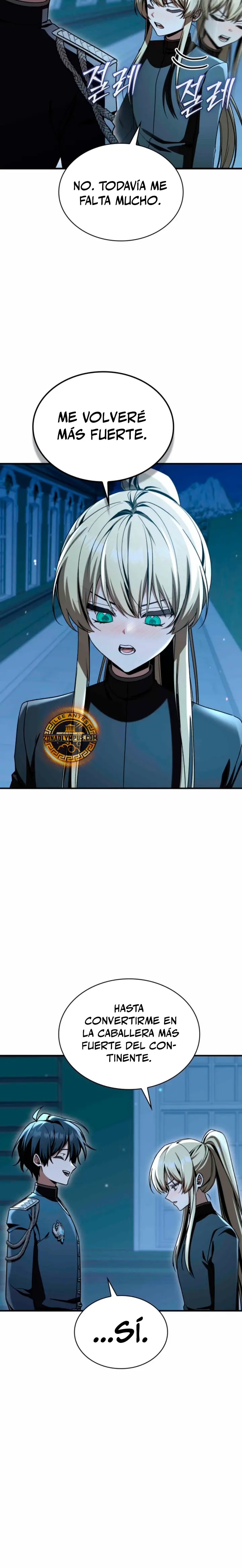 El legendario prodigio del ducado - Capítulo 53 - Página 25 - LectorTMOo