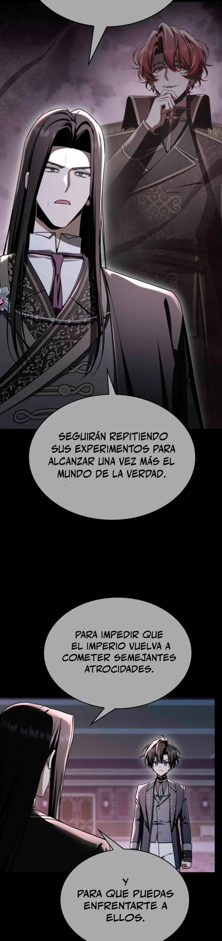 El legendario prodigio del ducado - Capítulo 53 - Página 36 - LectorTMOo
