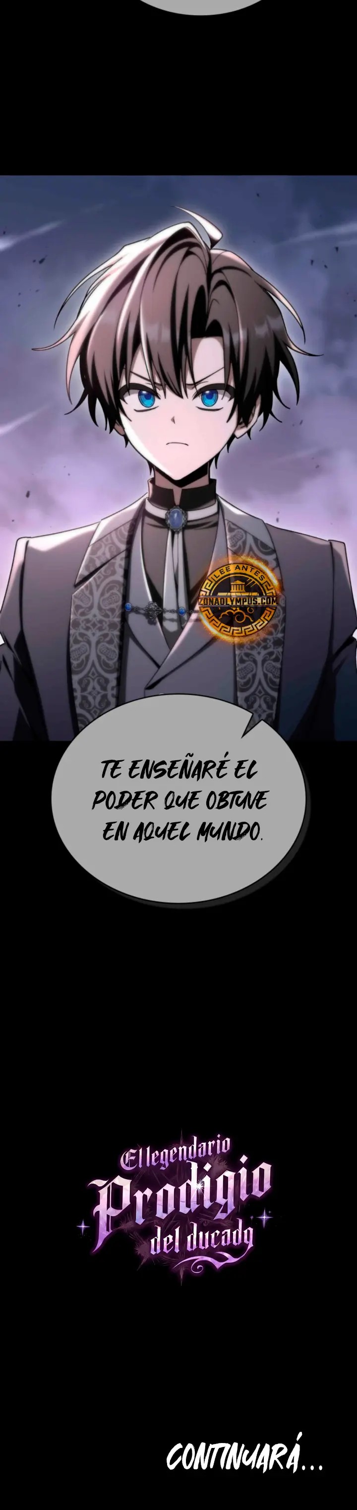 El legendario prodigio del ducado - Capítulo 53 - Página 37 - LectorTMOo
