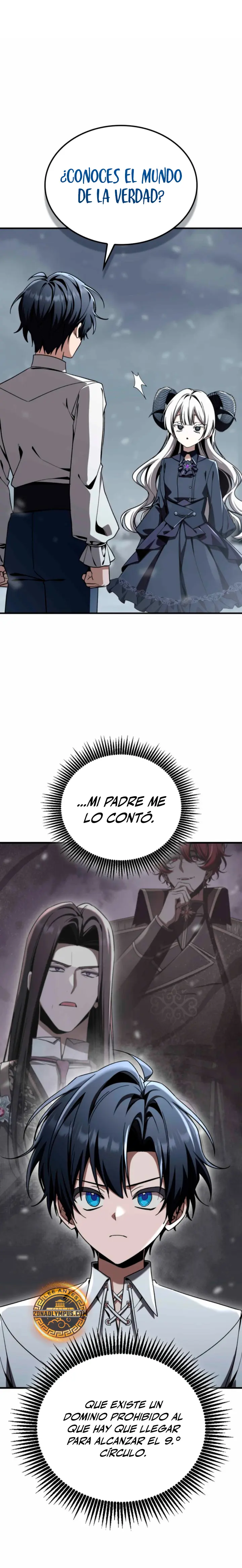 El legendario prodigio del ducado - Capítulo 54 - Página 5 - LectorTMOo