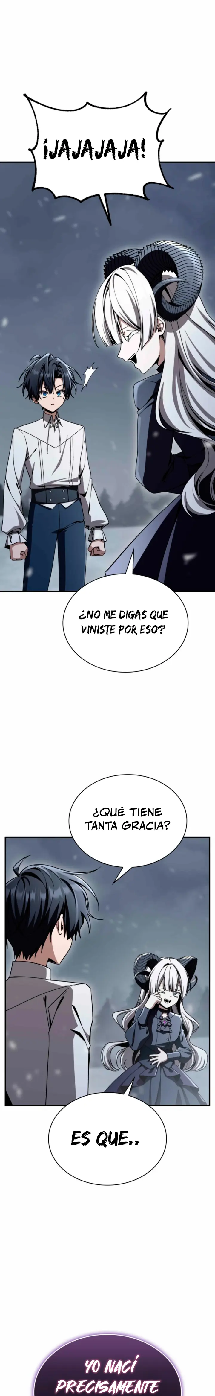 El legendario prodigio del ducado - Capítulo 54 - Página 6 - LectorTMOo