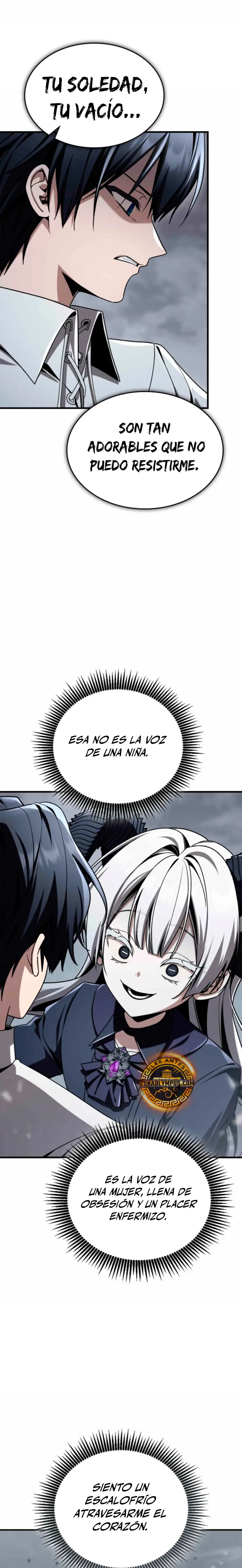 El legendario prodigio del ducado - Capítulo 54 - Página 12 - LectorTMOo