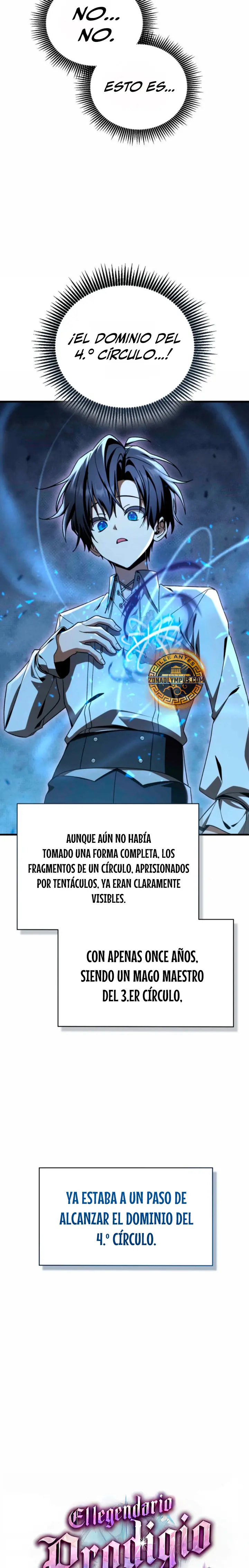 El legendario prodigio del ducado - Capítulo 54 - Página 17 - LectorTMOo