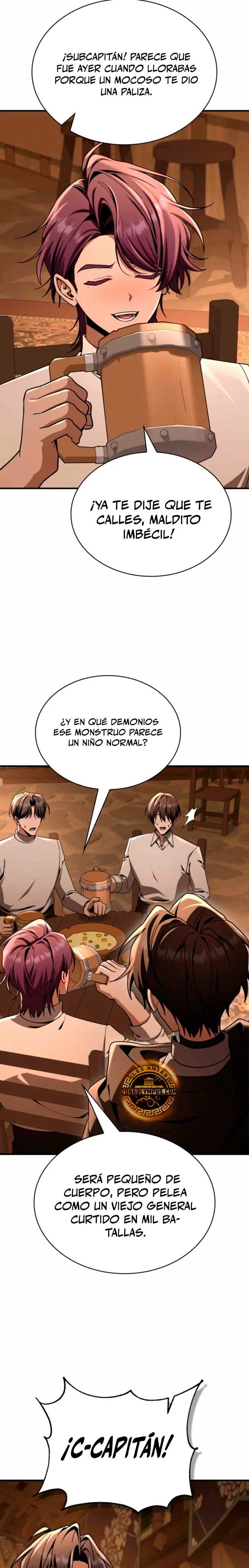 El legendario prodigio del ducado - Capítulo 54 - Página 20 - LectorTMOo