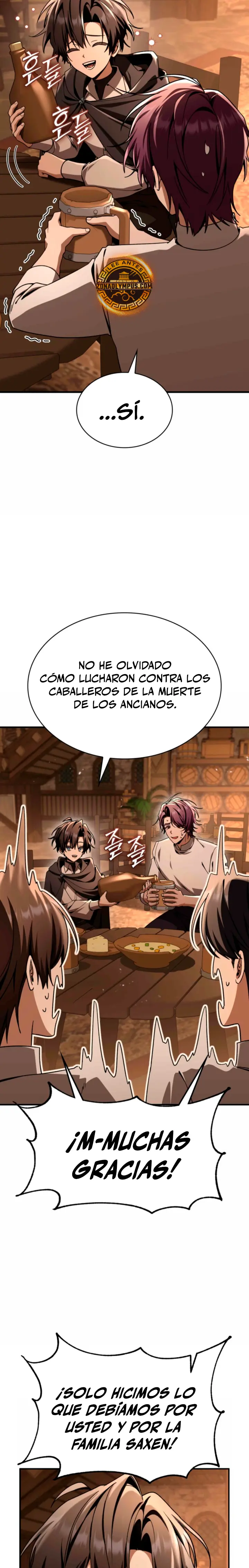 El legendario prodigio del ducado - Capítulo 54 - Página 22 - LectorTMOo
