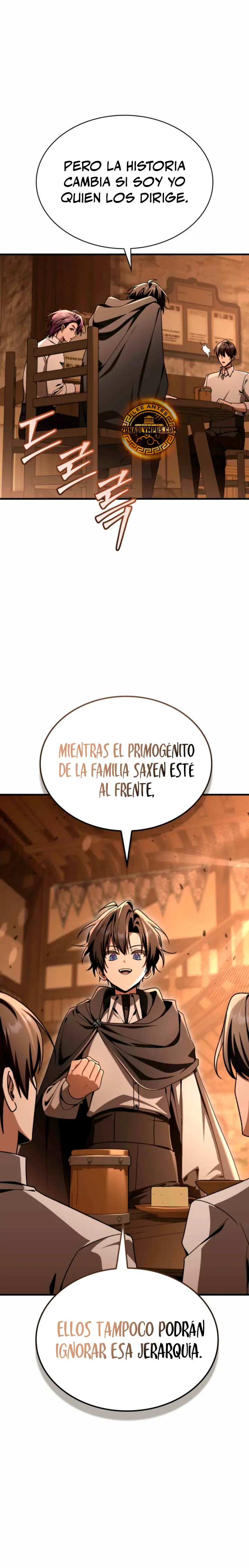 El legendario prodigio del ducado - Capítulo 54 - Página 25 - LectorTMOo