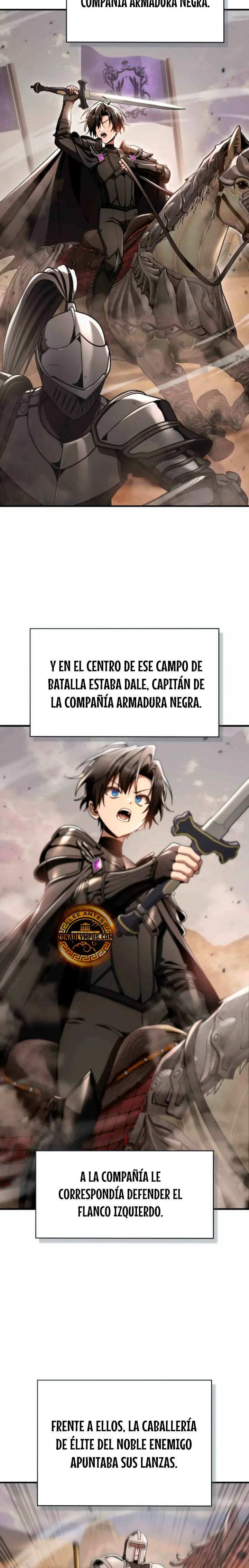 El legendario prodigio del ducado - Capítulo 54 - Página 29 - LectorTMOo