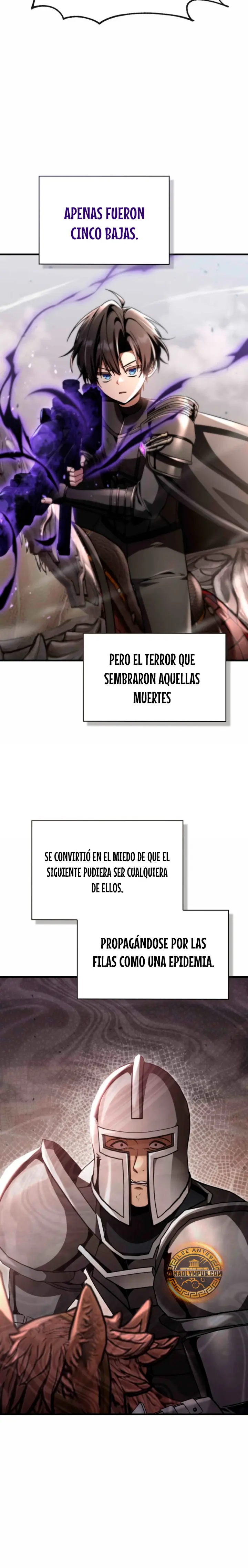 El legendario prodigio del ducado capítulo 55 página 5