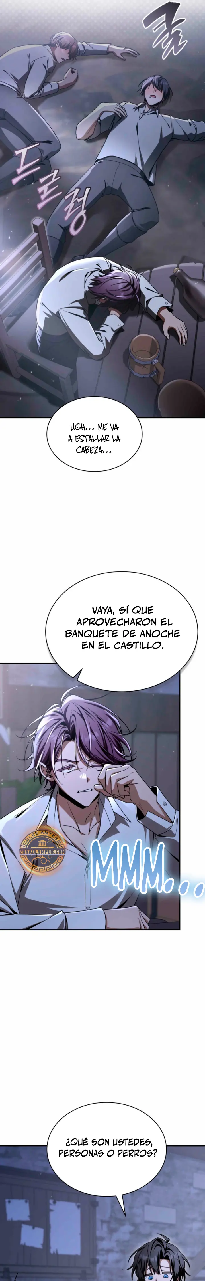 El legendario prodigio del ducado capítulo 55 página 8