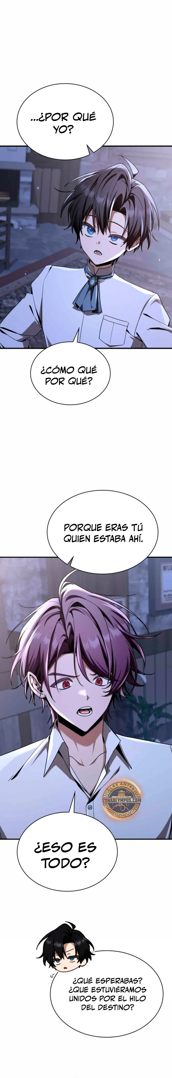 El legendario prodigio del ducado capítulo 55 página 13